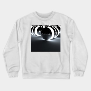 Tron Caps Crewneck Sweatshirt